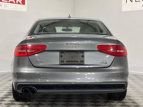 Used 2016 Audi A4 2.0T Premium w/ Convenience Plus Package image 8
