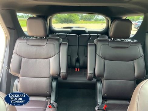 New 2026 Ford Explorer Platinum RWD image 35