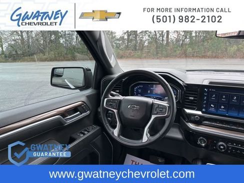 Used 2023 Chevrolet Silverado 1500 RST w/ Z71 Off-Road Package image 28