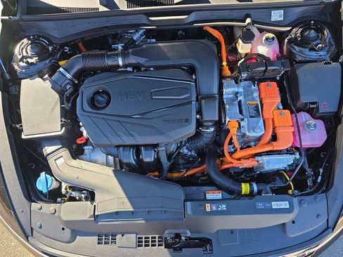 New 2026 Hyundai Sonata Blue image 30