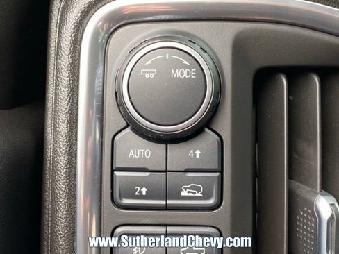 Used 2021 Chevrolet Silverado 1500 RST w/ All Star Edition Plus AWD/4WD image 41