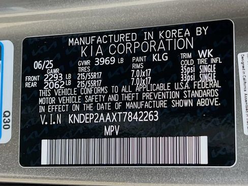 New 2026 Kia Seltos LX image 29