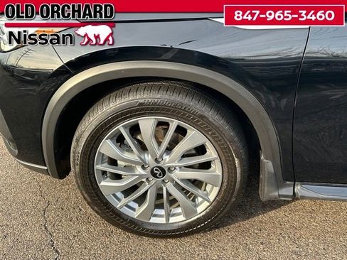 Used 2023 INFINITI QX50 Luxe w/ Cargo Package AWD/4WD image 9