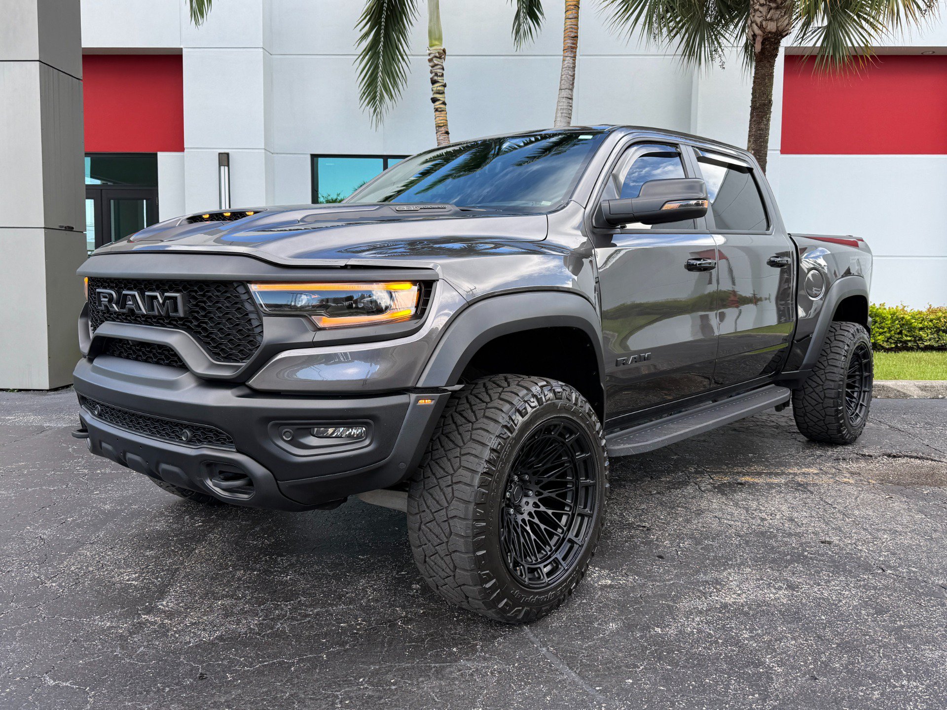 Used 2024 RAM 1500 TRX AWD/4WD image 8