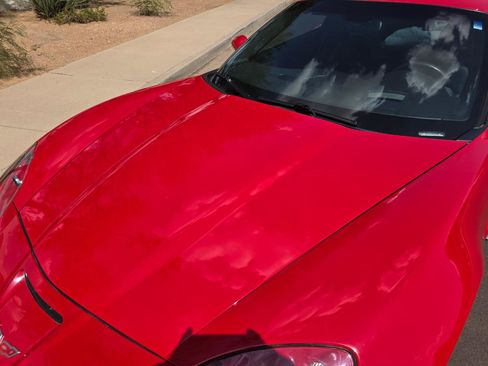 Used 2007 Chevrolet Corvette Z06 w/ Preferred Equipment Group RWD image 16