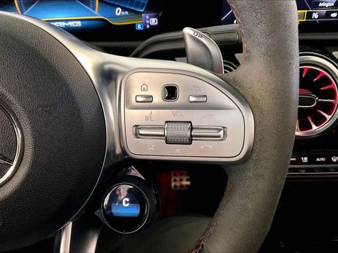 Used 2022 Mercedes-Benz CLA 35 AMG 4MATIC image 23