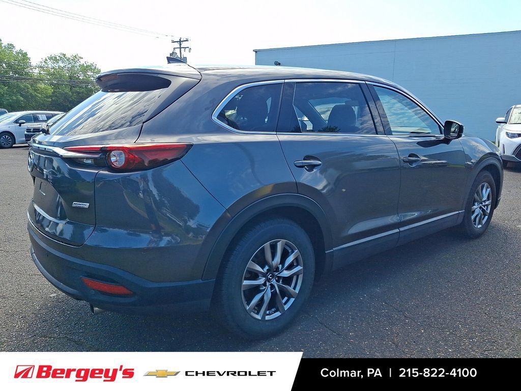 Used 2019 MAZDA CX-9 Touring w/ Touring Premium Package AWD/4WD image 5