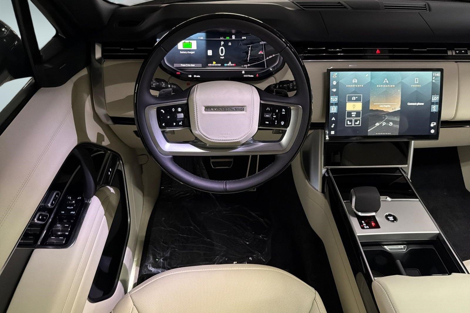 New 2026 Land Rover Range Rover SE AWD/4WD image 26