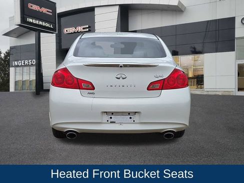 Used 2015 INFINITI Q40 AWD w/ Navigation Package image 23