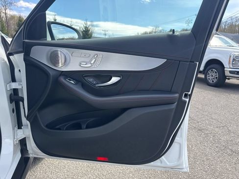 Used 2021 Mercedes-Benz GLC 43 AMG 4MATIC image 55