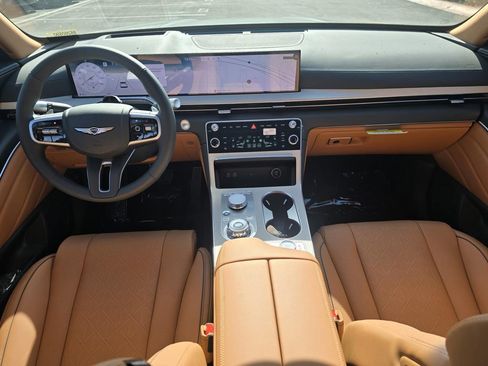 New 2026 Genesis GV80 3.5T Advanced image 8