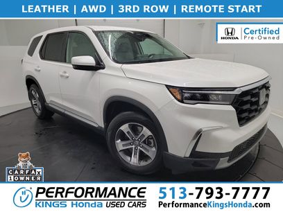 Certified 2025 Honda Pilot EX-L