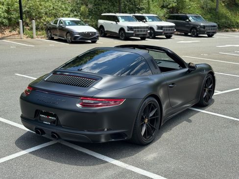Used 2017 Porsche 911 Targa 4 GTS AWD/4WD image 29