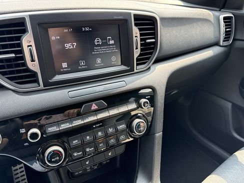 Used 2018 Kia Sportage EX w/ EX Sport Appearance Package FWD image 8