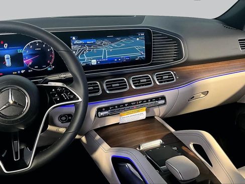 New 2026 Mercedes-Benz GLE 350 4MATIC image 8