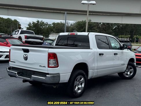 Used 2023 RAM 1500 Big Horn AWD/4WD image 7