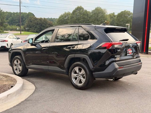 Used 2023 Toyota RAV4 XLE FWD image 9