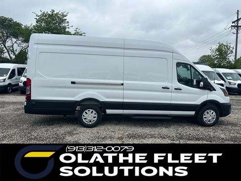 New 2026 Ford Transit 350 148 High Roof Extended RWD image 8