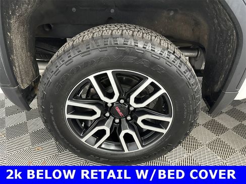 Used 2019 GMC Sierra 1500 AT4 w/ AT4 Premium Package image 19