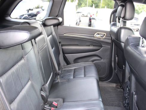 Used 2016 Jeep Grand Cherokee Limited AWD/4WD image 17