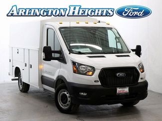 Used 2024 Ford Transit 350 w/ Interior Upgrade Package video 1