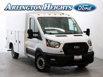 Used 2024 Ford Transit 350 w/ Interior Upgrade Package