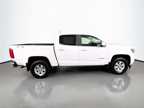Used 2020 Chevrolet Colorado W/T w/ WT Convenience Package AWD/4WD image 5