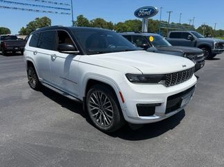 Used 2022 Jeep Grand Cherokee L Summit AWD/4WD 360° Tour