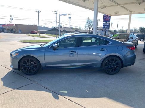 Used 2014 MAZDA MAZDA6 Grand Touring w/ MRCC + FOW Package image 4