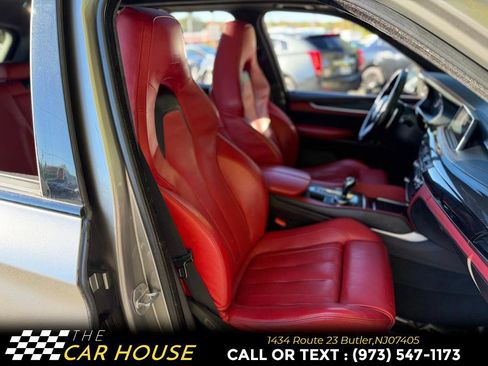 Used 2016 BMW X5 M image 25
