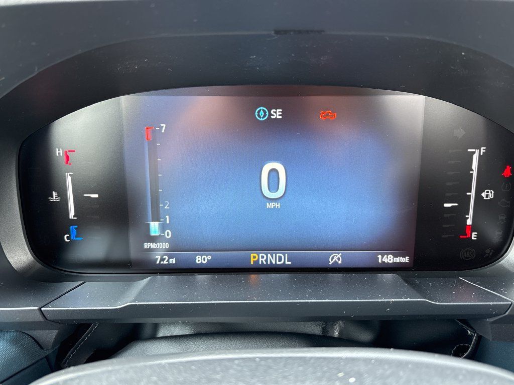 New 2026 Ford Maverick XLT AWD/4WD image 16