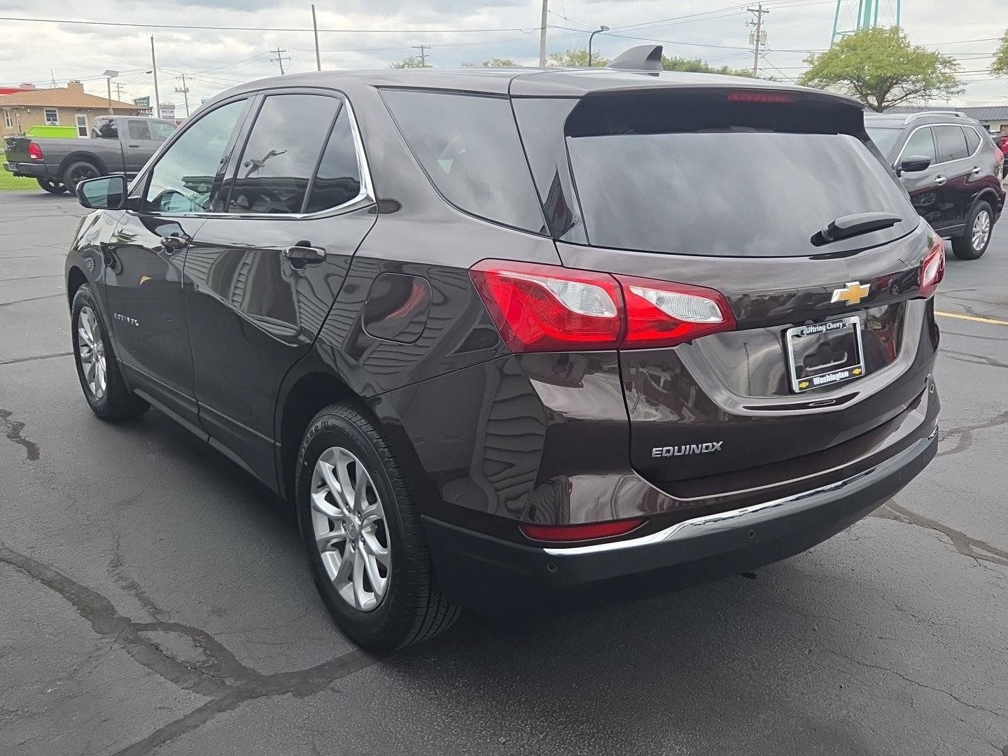 Used 2020 Chevrolet Equinox LT FWD image 6