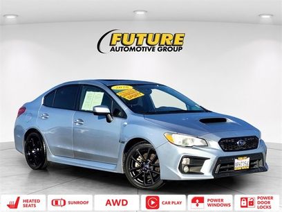 Used 2020 Subaru WRX Premium w/ Popular Package #1