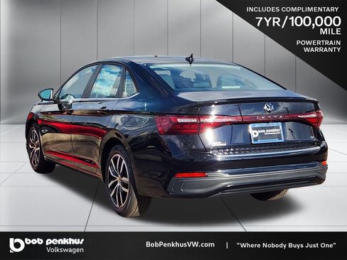 New 2026 Volkswagen Jetta SE FWD image 27