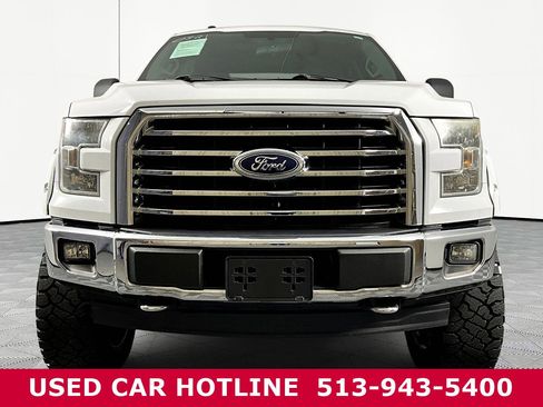 Used 2017 Ford F150 XLT w/ XTR Package image 2