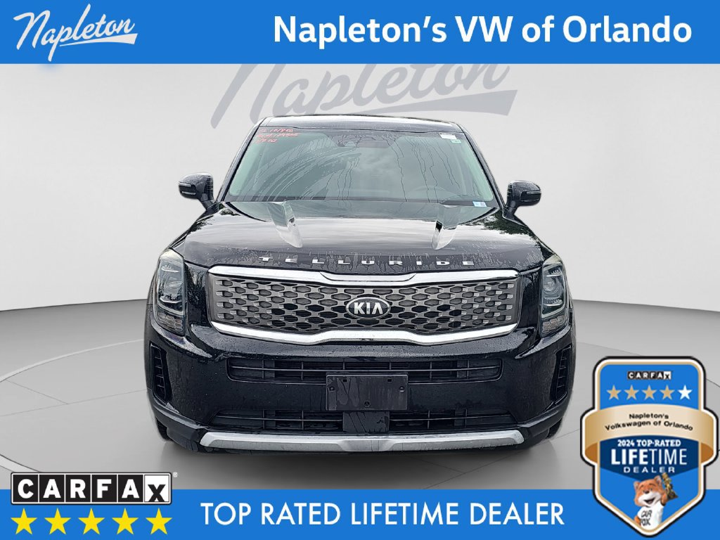 Used 2021 Kia Telluride LX FWD image 9
