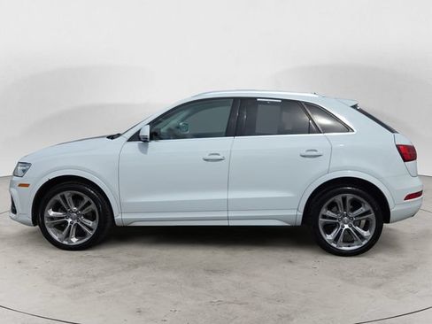 Used 2017 Audi Q3 2.0T Premium Plus AWD/4WD image 2