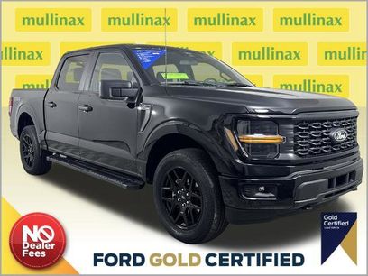 Certified 2024 Ford F150 STX w/ STX Black Appearance Package