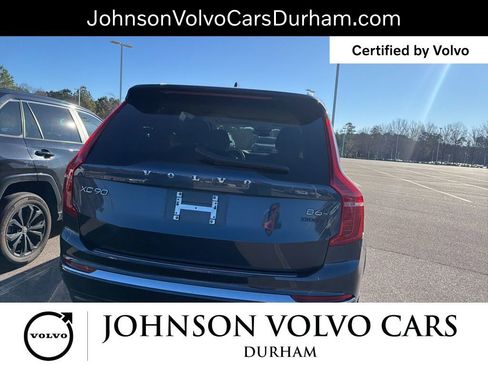 Used 2023 Volvo XC90 B6 Plus w/ Protection Package Premier image 13