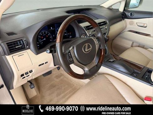 Used 2014 Lexus RX 350 FWD w/ Navigation Package image 10