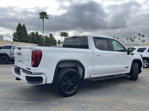 New 2026 GMC Sierra 1500 Elevation w/ LPO, Elevation Black Package image 3