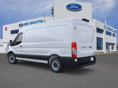 New 2026 Ford Transit 250 148 Medium Roof RWD image 4