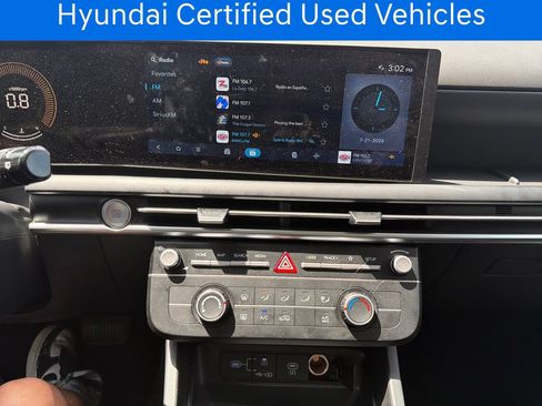 Certified 2026 Hyundai Tucson SE FWD image 23