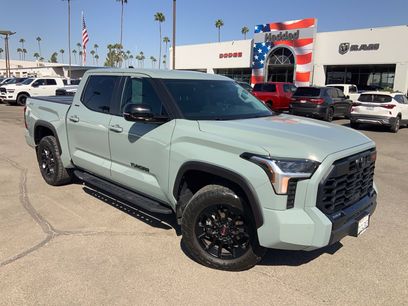 Used 2024 Toyota Tundra Limited w/ TRD Off-Road Package