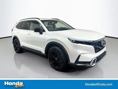 Used 2024 Honda CR-V Sport Touring