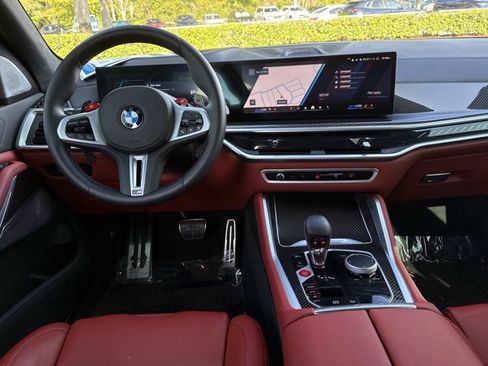Used 2025 BMW X5 M Competition w/ Executive Package AWD/4WD image 17