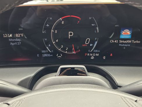 Used 2025 Cadillac CT5 V w/ Technology Package AWD/4WD image 13