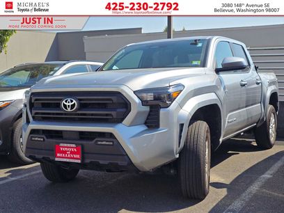 Certified 2025 Toyota Tacoma SR5