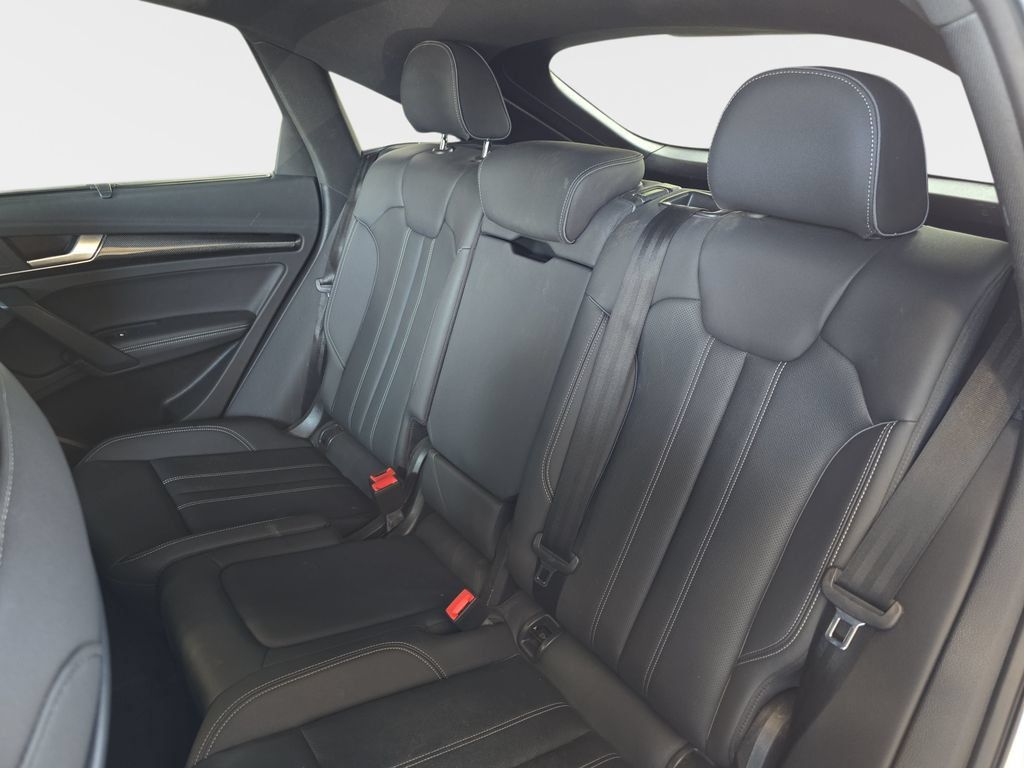Used 2023 Audi SQ5 Premium Plus AWD/4WD image 17