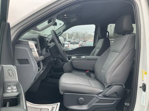 New 2026 Ford F250 XL w/ STX Appearance Package image 16